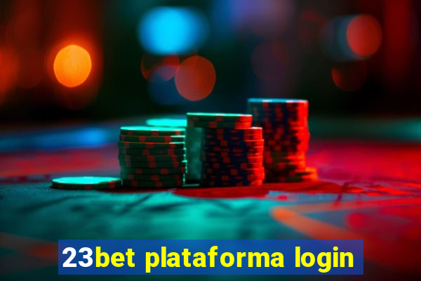 23bet plataforma login